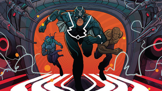 <i>Black Bolt</i>’s prison break escapes the conventions of superhero storytelling
